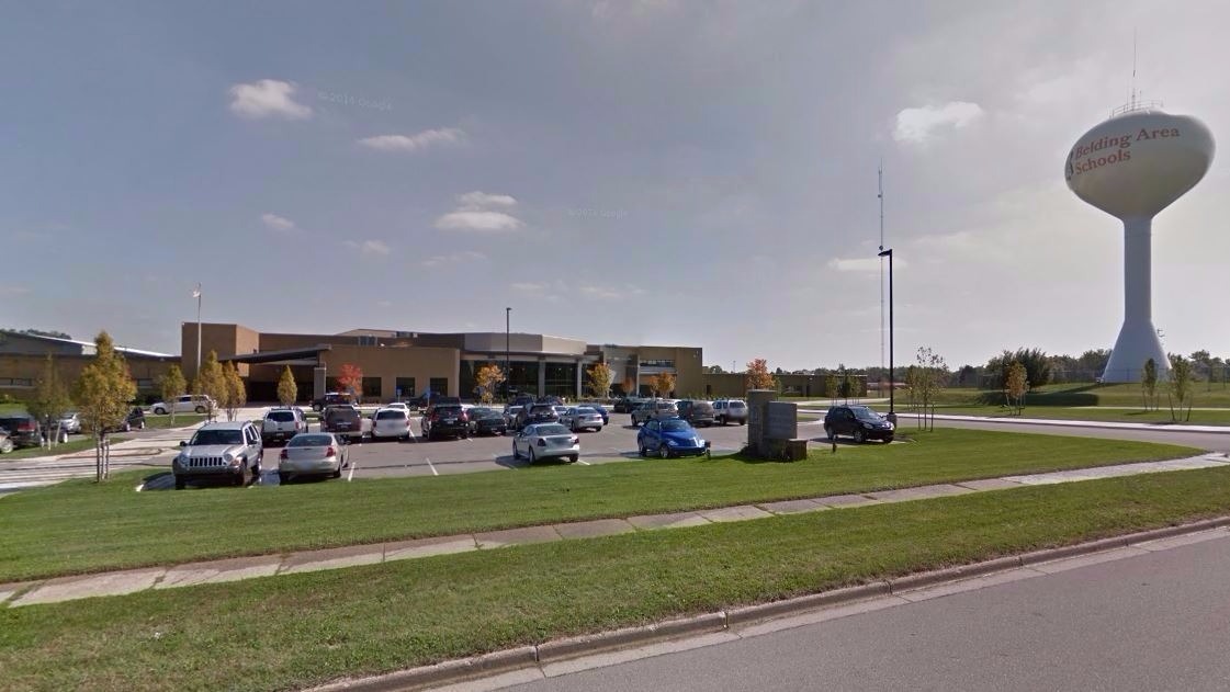 Belding schools locked down after social media threat